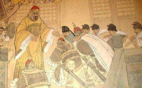 迁徙之路:王彦升命运转折的起点