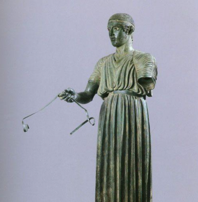 神谕迷雾中的帝国悲歌:克洛伊索斯与德尔菲的预言陷阱