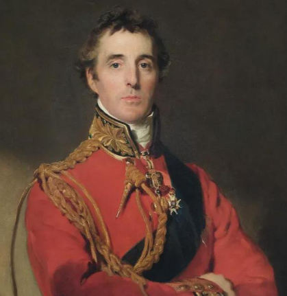 威灵顿与拿破仑：军事巨擘的巅峰对决