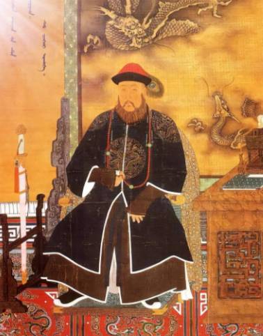 鳌拜与多尔衮：权臣之路的迥异轨迹