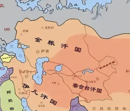 金帐汗国的落幕:克里米亚汗国的致命一击