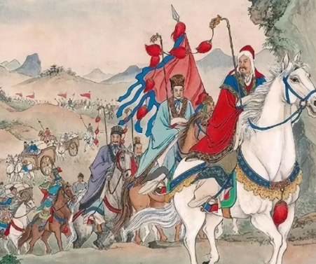 汉朝铁骑背后的外交巨擘：常惠将军的西域传奇