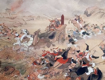 西晋八王之乱：皇权内耗下的王朝崩塌