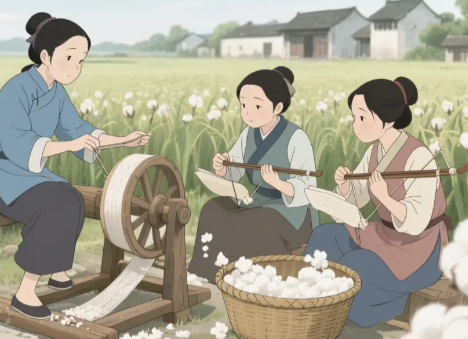 古人的智慧:棉花保暖的千年探索与发现