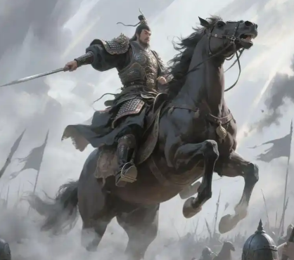 春秋战神先轸:兵法诡道的开创者与霸业奠基人