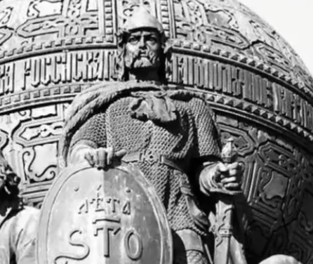 留里克王朝与基辅罗斯:王朝与国家的历史交织