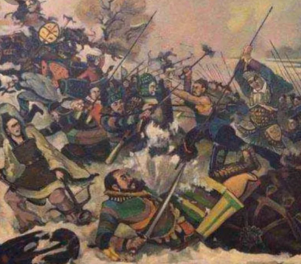 永嘉之乱：中原陆沉下的晋室江南偏安之困