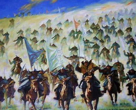 蒙古铁骑止步西域：多重因素交织下的战略收缩