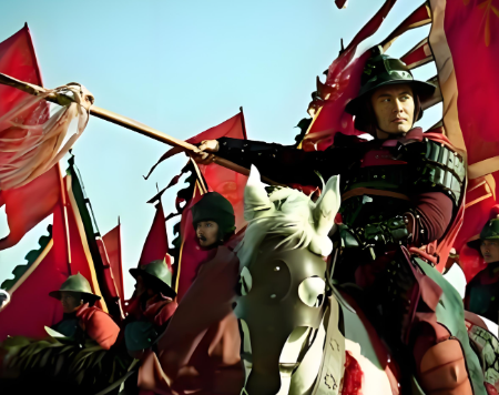 岳飞北伐：理想与现实的悲壮交响