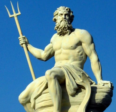 波塞冬三兄弟：权力巅峰的终极较量