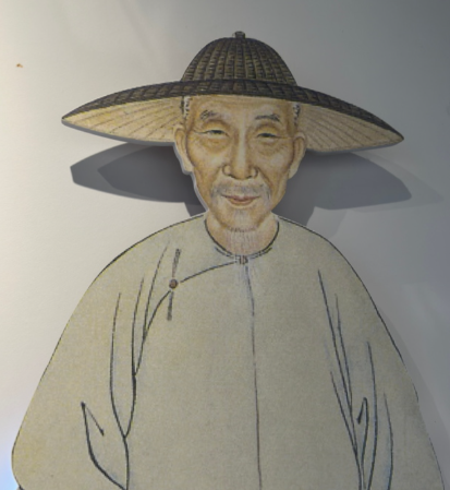 钱谦益名句：历史长河中的思想回响