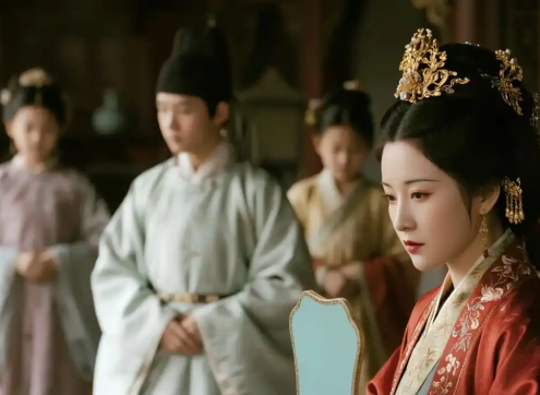 太子良娣与太子妃：身份有别，等级分明
