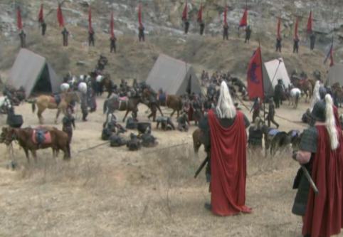 曲沃桓叔:周文王血脉中的春秋风云人物