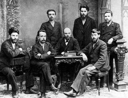 孟什维克:历史天平下的复杂角色