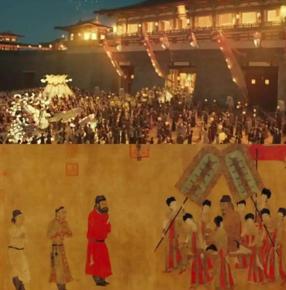 贞观之治:唐太宗李世民的盛世华章