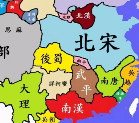 五十年换八姓：五代十国政权更迭为何如走马灯
