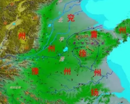铁蹄拓疆:北魏攻占青兖二州的统治版图扩张之路