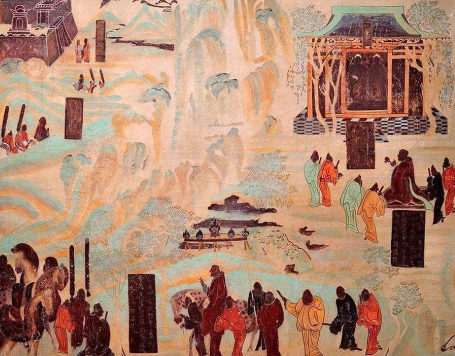 张骞凿空西域：重塑中原与西域交流格局的千年壮举