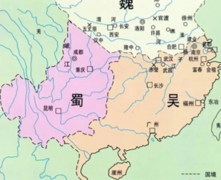 江东基业:孙吴割据背后的本土力量支撑