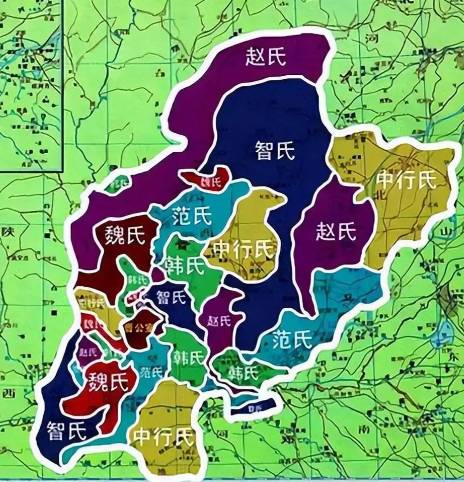 晋国卿族掌控国政的三步演进路径