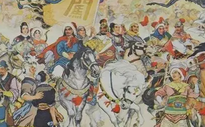 洛阳之破:李自成剑指福王,明朝宗室根基动摇