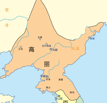 铁血收辽东：唐军平定高句丽终结百年战乱