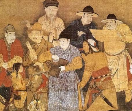 元代科举时行时停:制度博弈背后的王朝生存逻辑