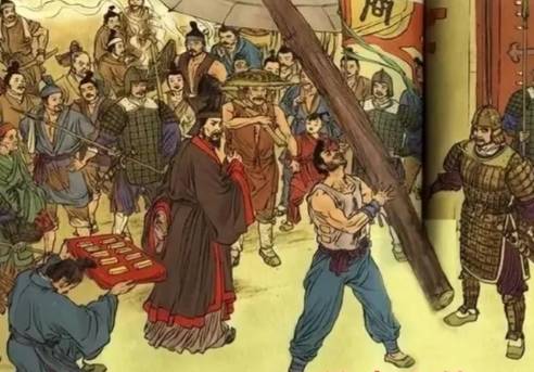 商鞅变法核心措施全解析：制度重塑铸就强秦根基