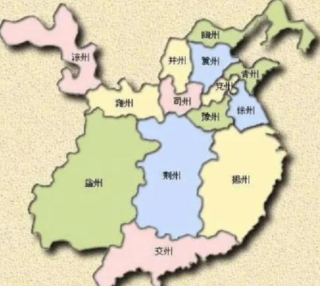 益州困局:刘璋守成无为背后的时代困局