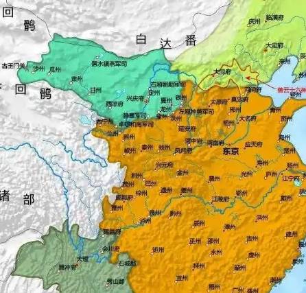 宋夏横山百年博弈：战略拉锯与力量嬗变