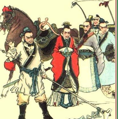 十九载流亡淬真金:重耳复国的核心密码