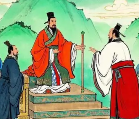 禅让之光：解码尧舜政治理念中的文明基因