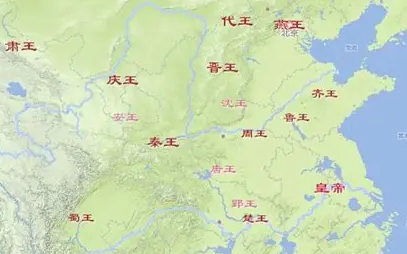 分封之弊:明初藩王格局下的内乱伏线