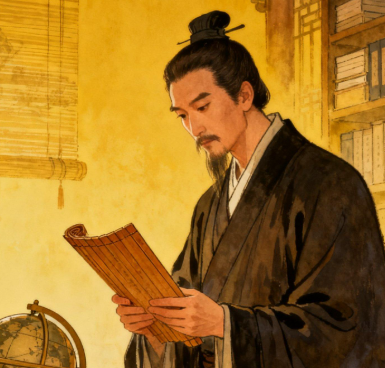 张衡创制仪器：中国古代科技认知的璀璨结晶