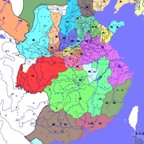 失衡的权杖:项羽分封何以引爆秦末内乱
