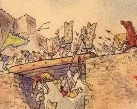 马陵烽火:齐魏决战如何重塑战国权力版图