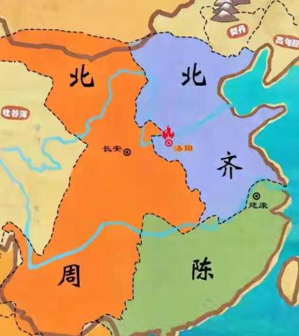 北周统一北方:终结东西对峙,重塑北方格局