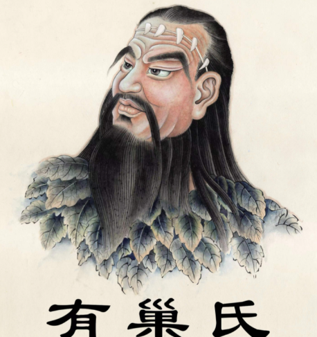 从穴居到筑巢:有巢氏构木为巢如何点亮先民生存的曙光