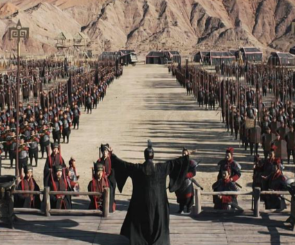 沙丘之变：秦朝皇位继承走向的致命转折