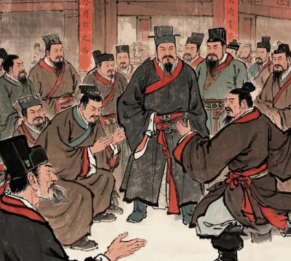 东汉宦官之祸:皇权与士族博弈下的畸形产物