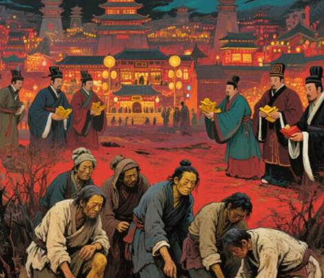 制度空想与现实碰撞:王莽改制引发天下动荡的深层逻辑