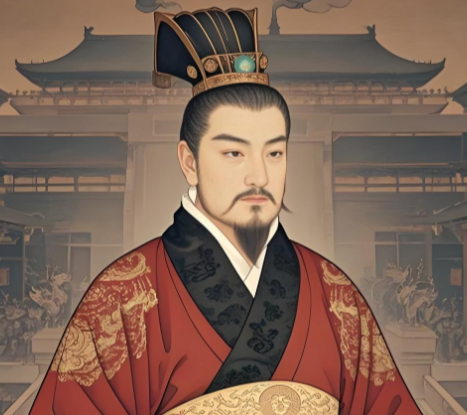 从外戚到一统：杨坚终结三百年乱世