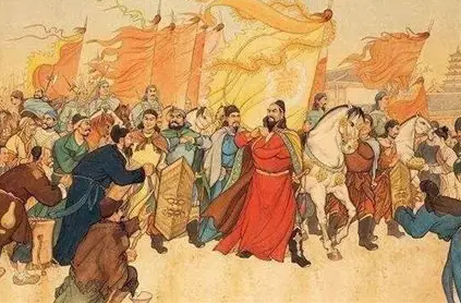 烽火燎原:唐末农民战争何以席卷南北大地