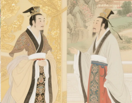 斗富闹剧:石崇王恺之争,照见西晋士族的腐朽深渊