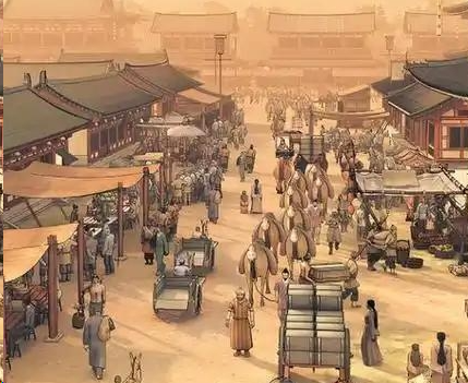 浮华背后的裂痕:解码太康盛世的奢靡隐患