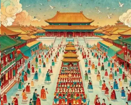 繁华裂痕：盛世光环下的王朝衰亡伏笔