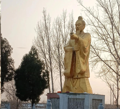 渭水垂纶:姜太公钓起的八百年周基