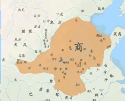 殷墟之前的漂泊：商王朝屡次迁都背后的生存密码