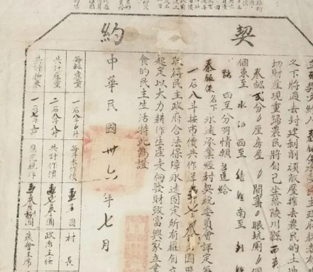 古墓里的民间借贷，揭开底层百姓的债务困局