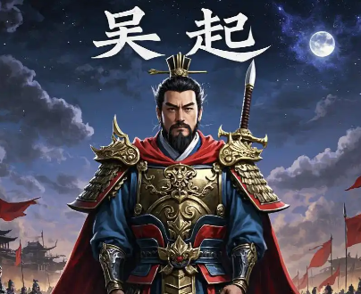 吴起辗转三国建功,终陷功高殒命悲局